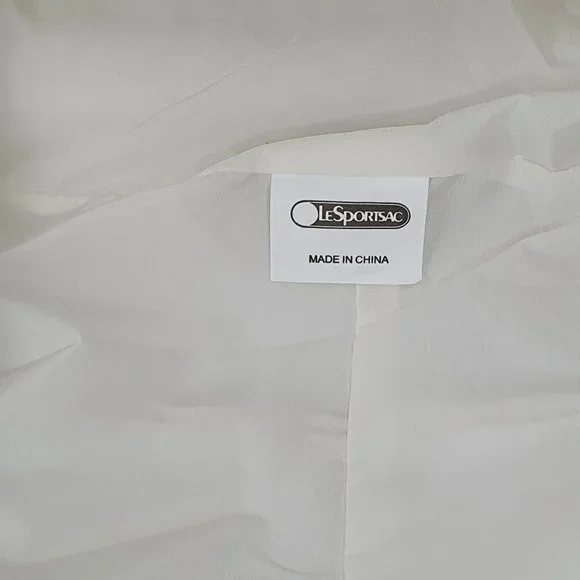 LeSportsac Hobo / crossbody with zippered Toiletry Pouch New without Tag - Picture 7 of 10